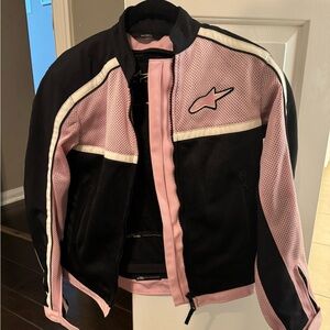 Alpine Stars Motorcycle Riding Jacket